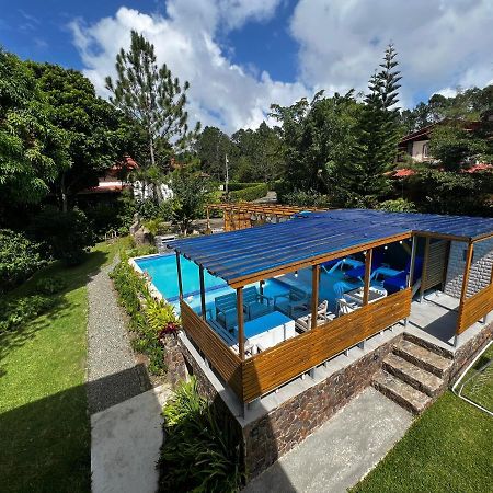 Hacienda Claro De Luna 3 Bedrooms Харабакоа Экстерьер фото