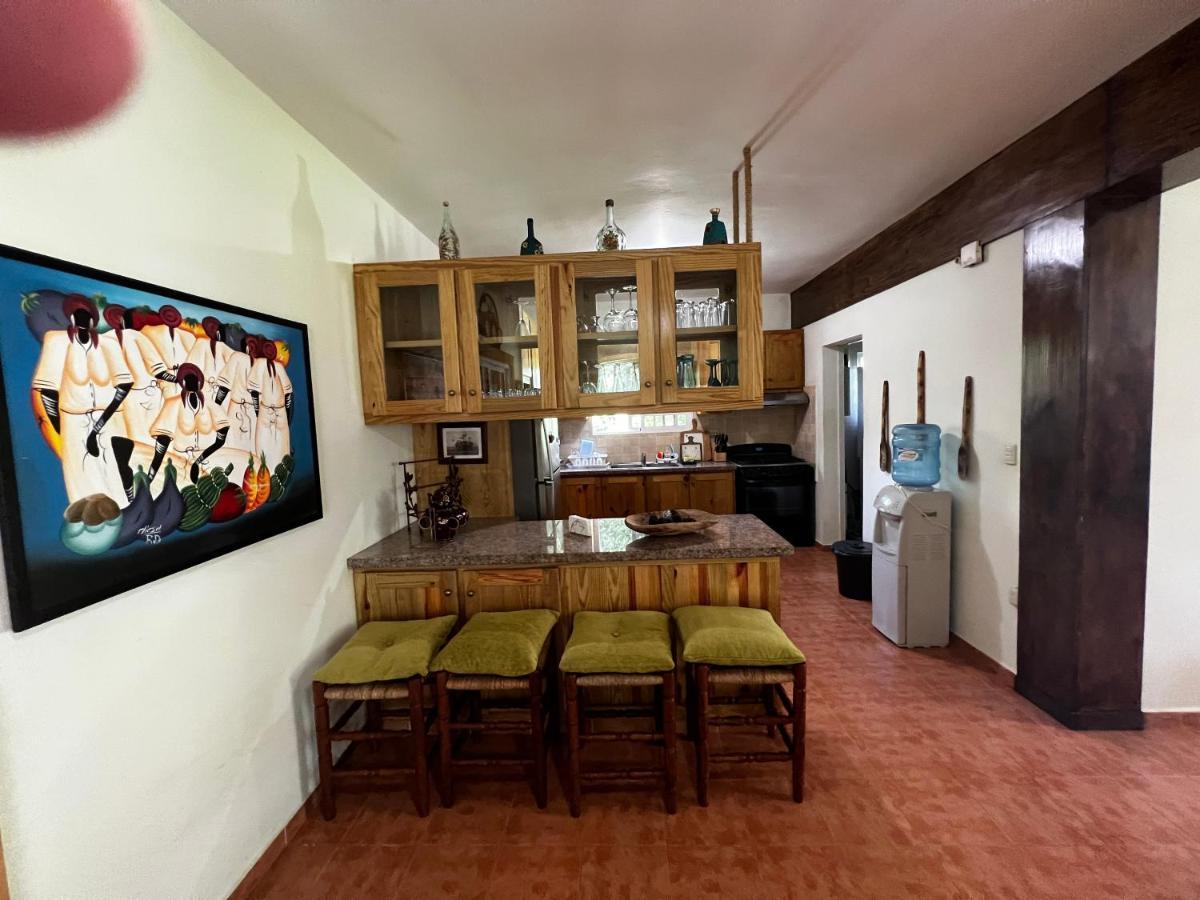 Hacienda Claro De Luna 3 Bedrooms Харабакоа Экстерьер фото
