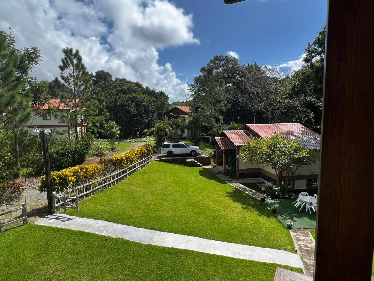 Hacienda Claro De Luna 3 Bedrooms Харабакоа Экстерьер фото