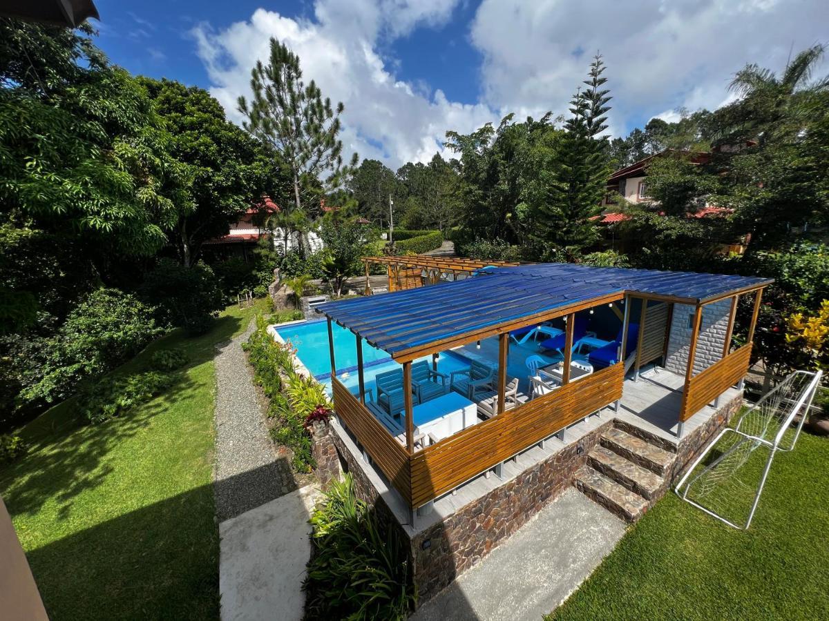 Hacienda Claro De Luna 3 Bedrooms Харабакоа Экстерьер фото