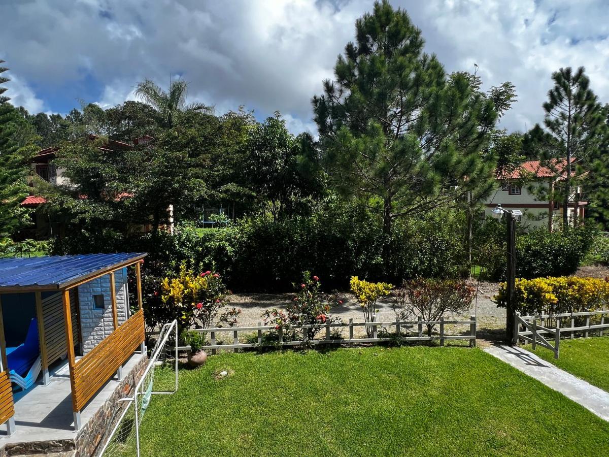 Hacienda Claro De Luna 3 Bedrooms Харабакоа Экстерьер фото