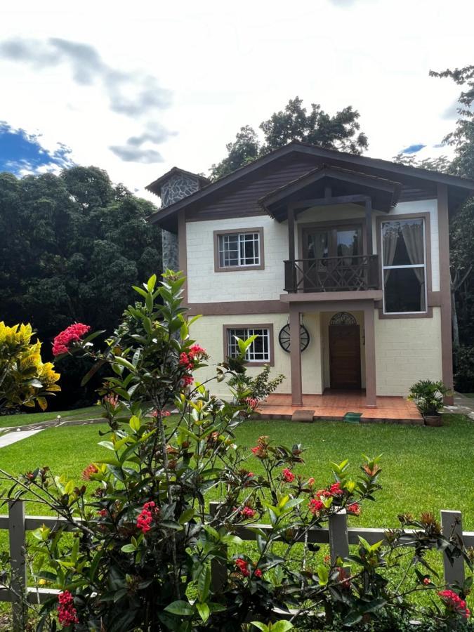 Hacienda Claro De Luna 3 Bedrooms Харабакоа Экстерьер фото