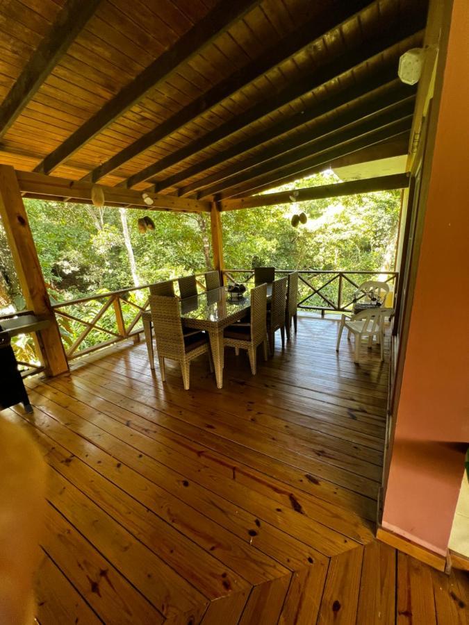 Hacienda Claro De Luna 3 Bedrooms Харабакоа Экстерьер фото