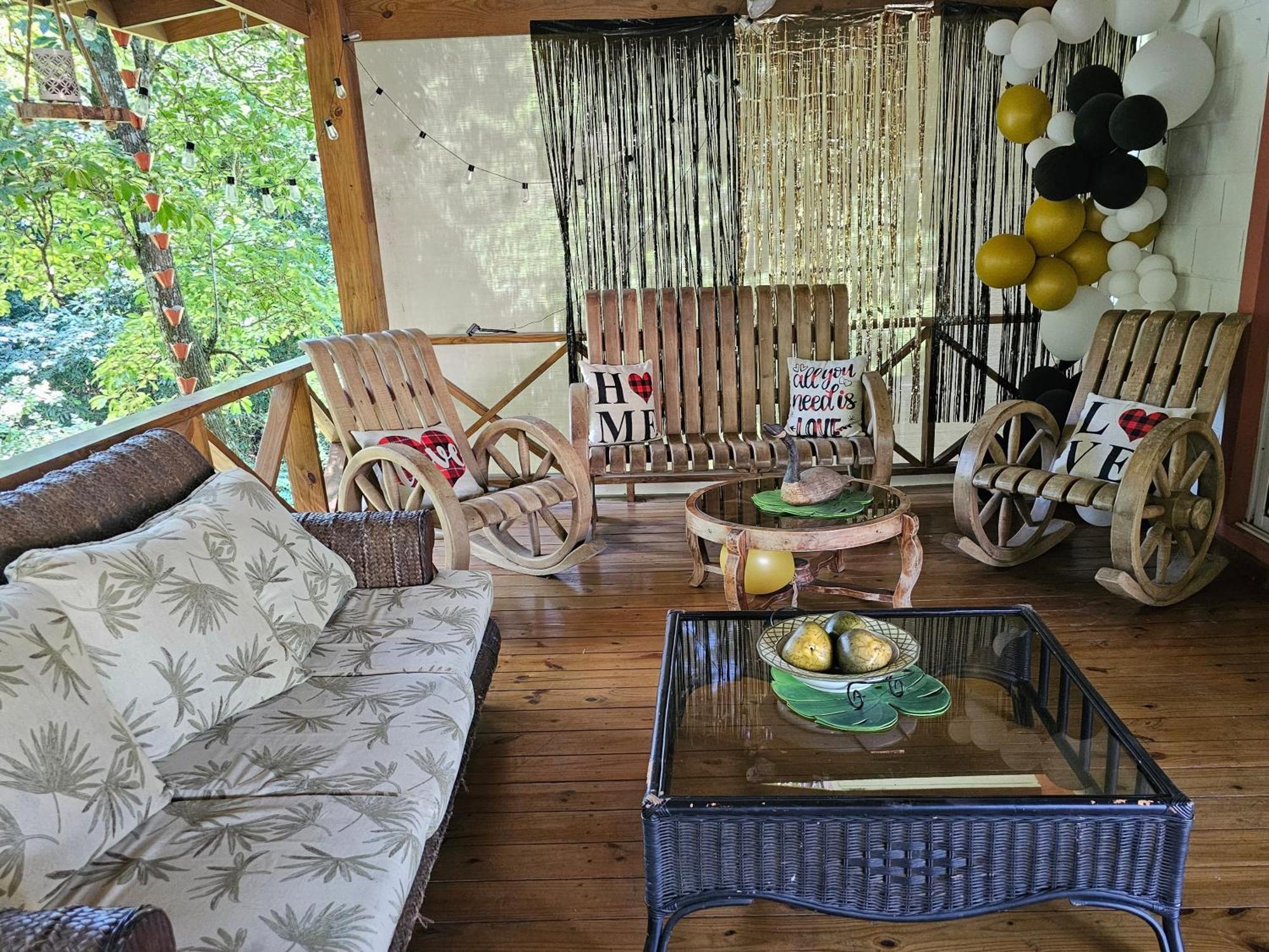 Hacienda Claro De Luna 3 Bedrooms Харабакоа Экстерьер фото